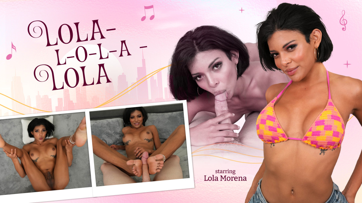 Lola - L-O-L-A - Lola!