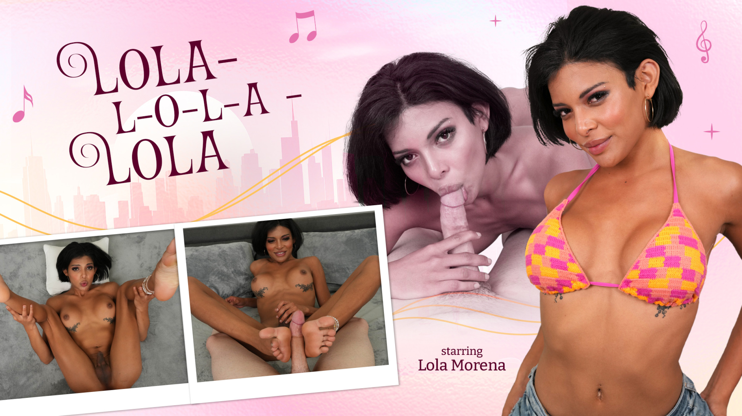 Lola - L-O-L-a - Lola!