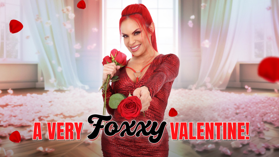 A Very Foxxy Valentine!