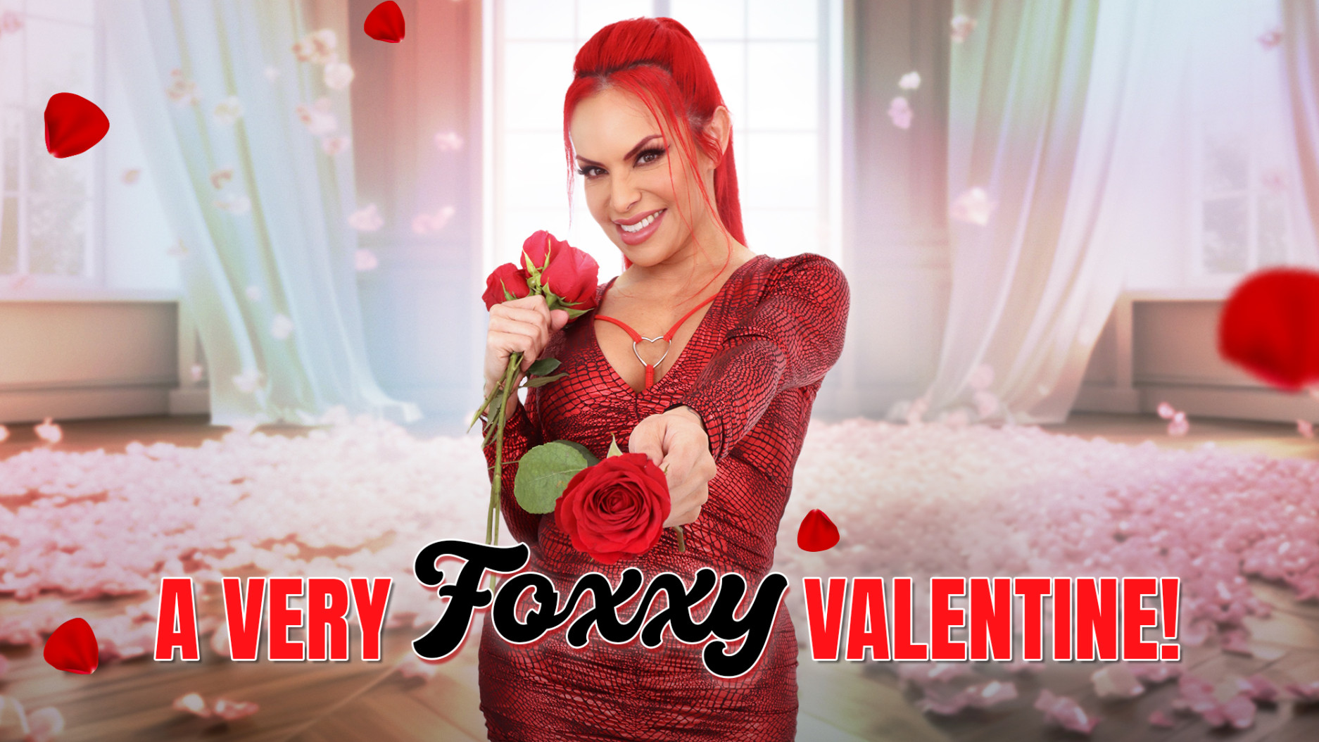 A Very Foxxy Valentine!