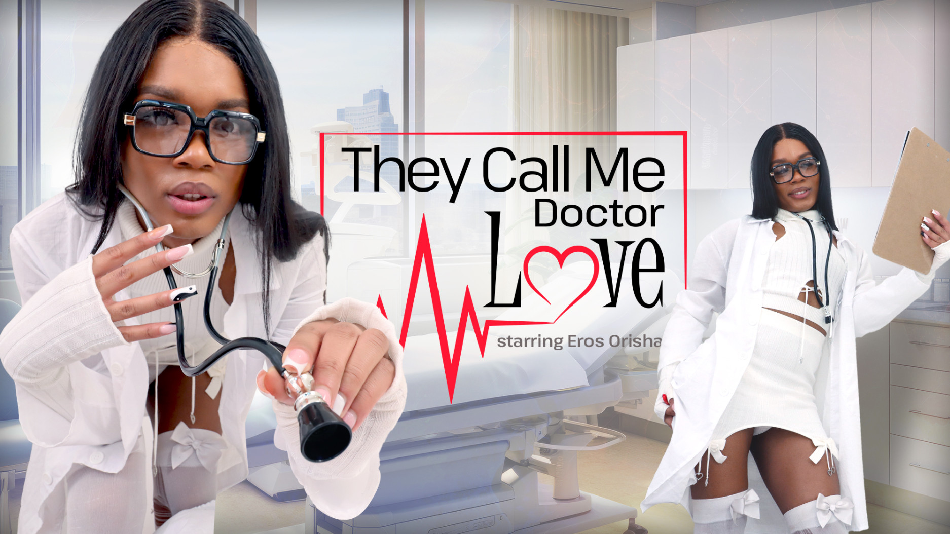 They Call Me Doctor Love!