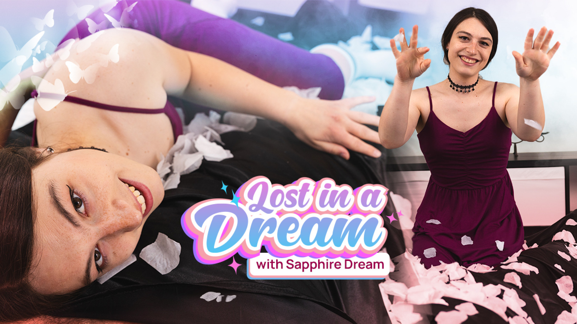 Lost In A Dream!