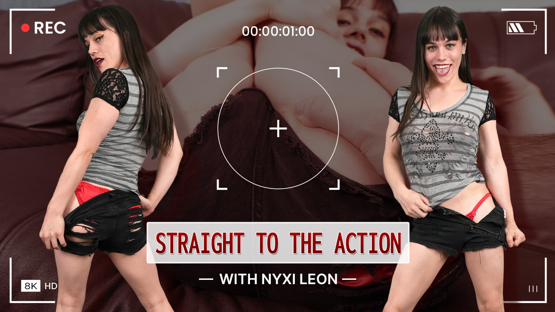 Straight To The Action!