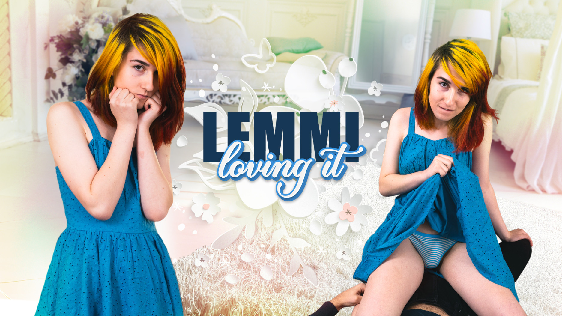 Lemmi Loving It!