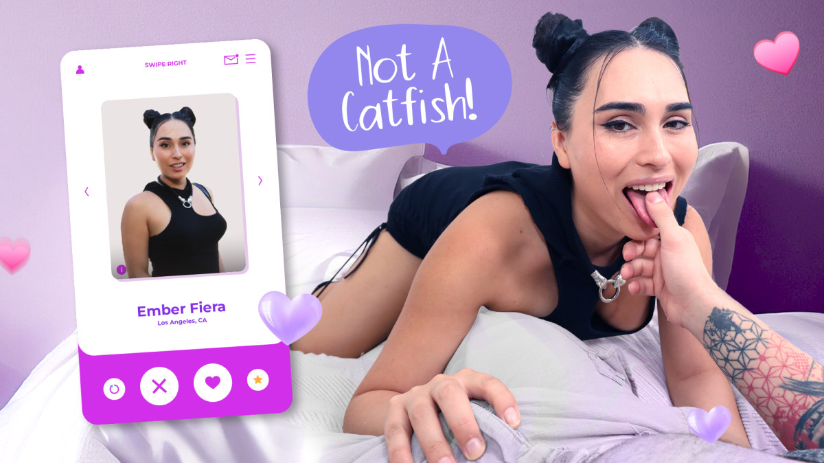 Not A Catfish!