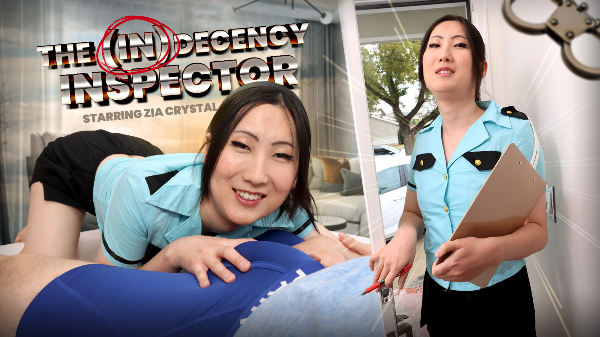 The (In)Decency Inspector!