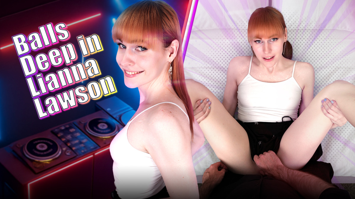 Balls Deep In Lianna Lawson!