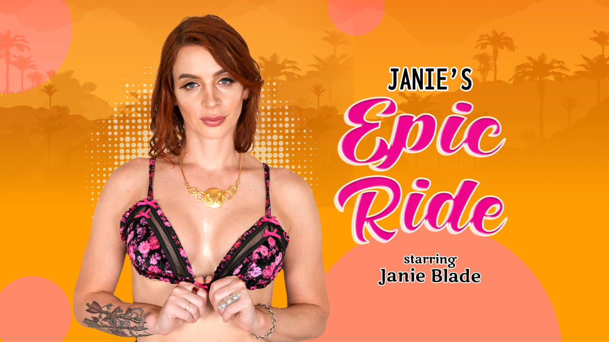 Janie's Epic Ride!