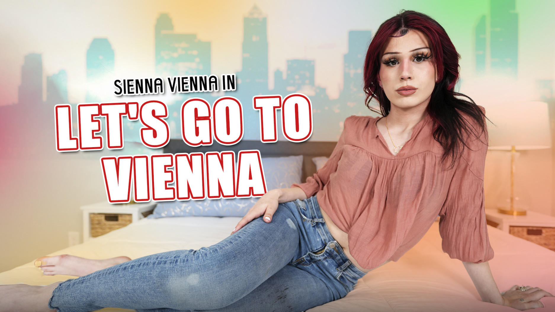 Let's Go To Vienna!