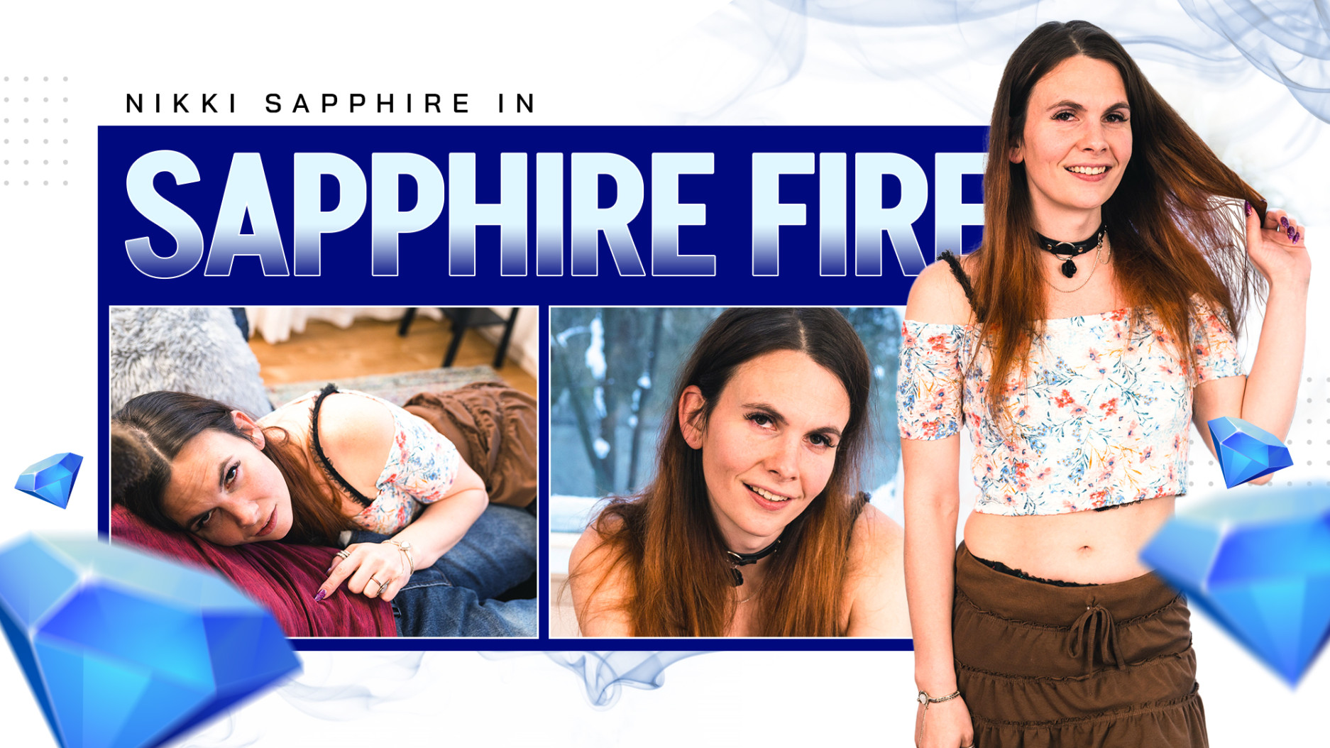 Sapphire Fire!