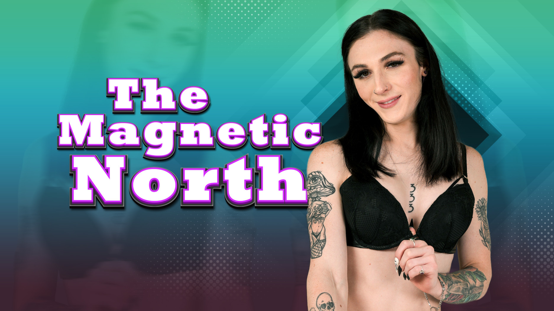 The Magnetic North!