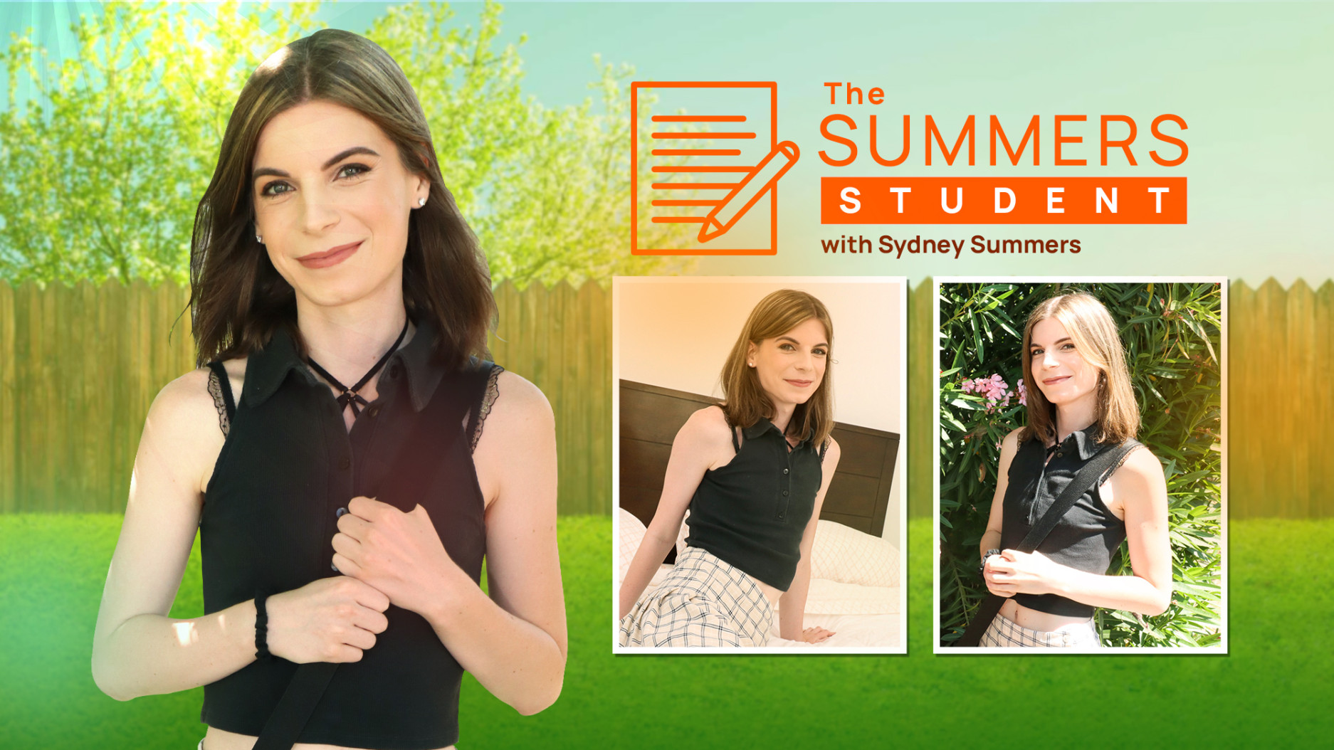 The Summers Student!