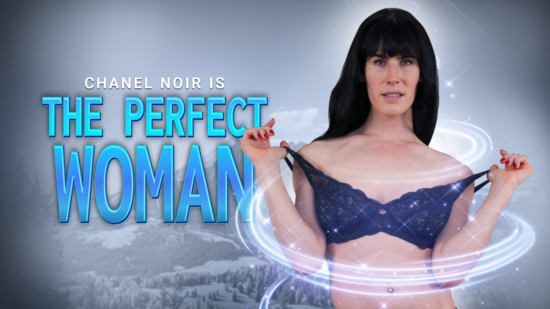 Chanel Noir is The Perfect Woman!