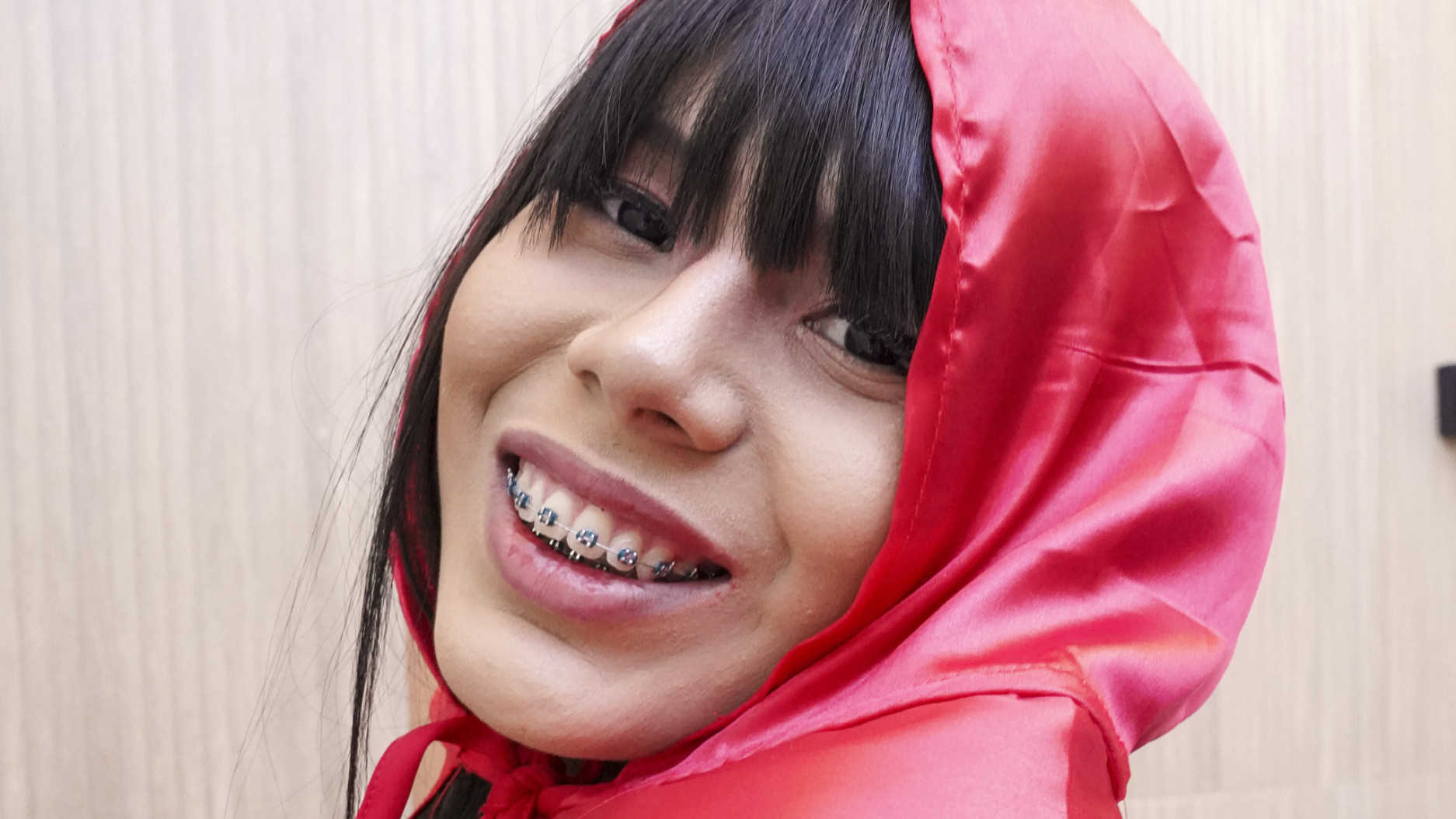 Little Red Riding Hood!