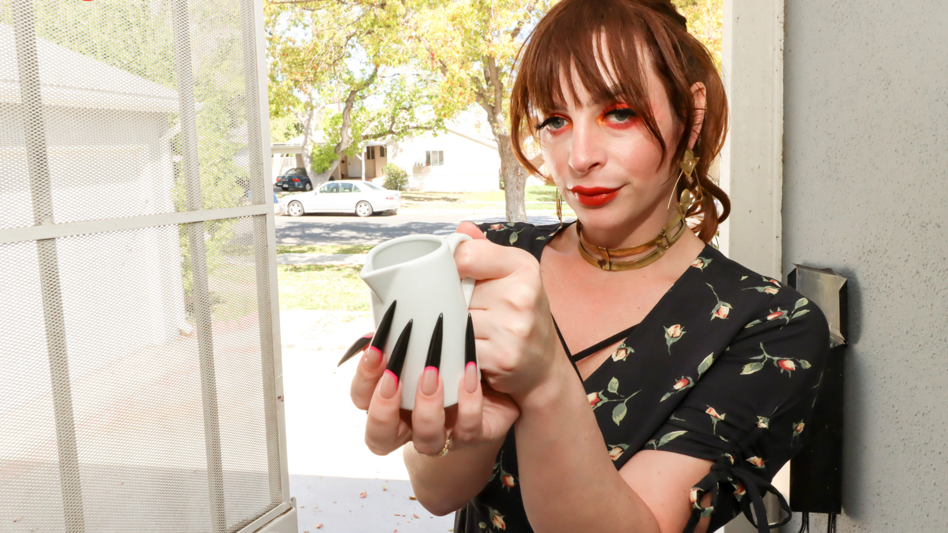 Janie Blade Wants Your Cock!
