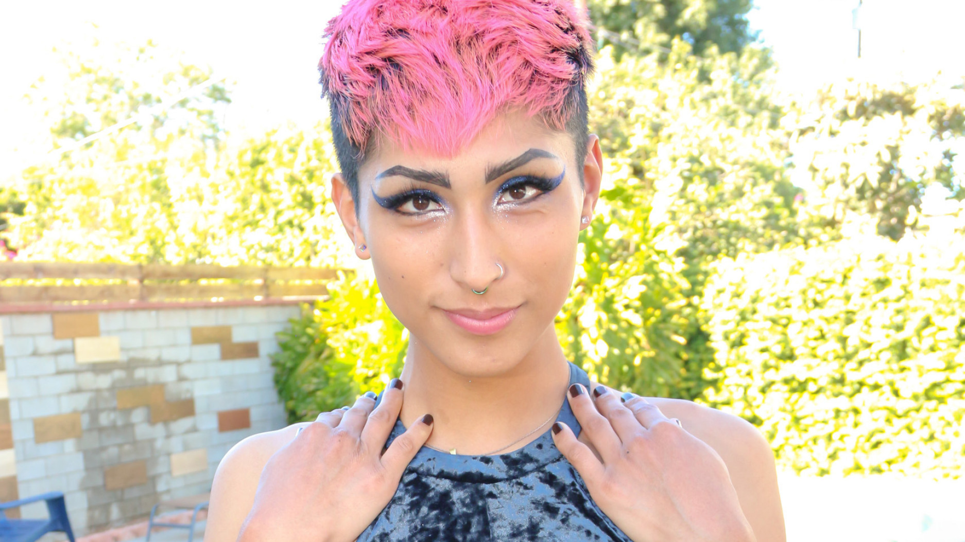In The Pink!