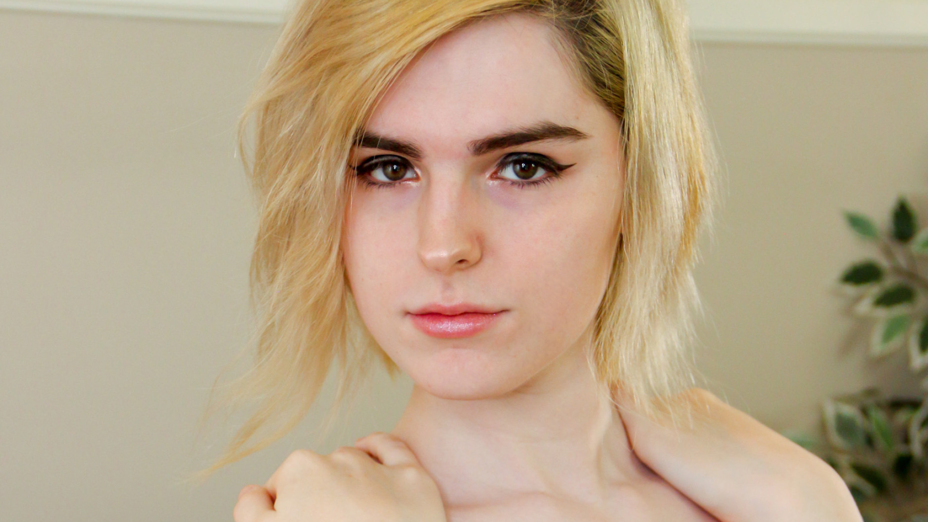 Little Slut Face!