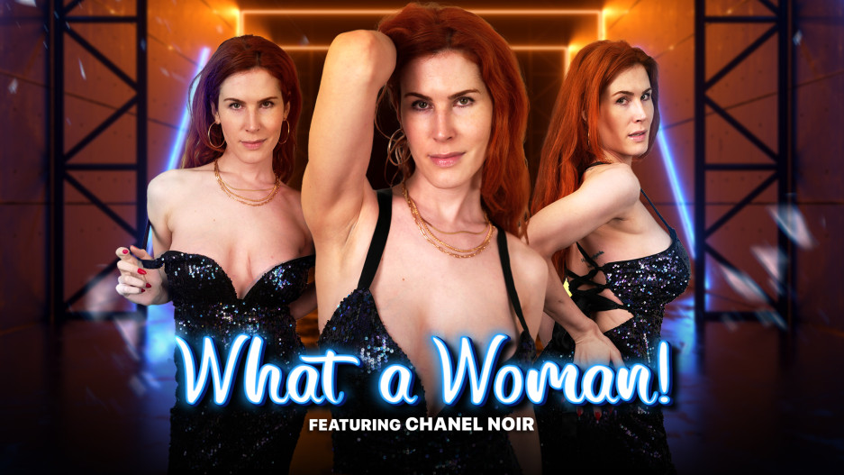 What a Woman!