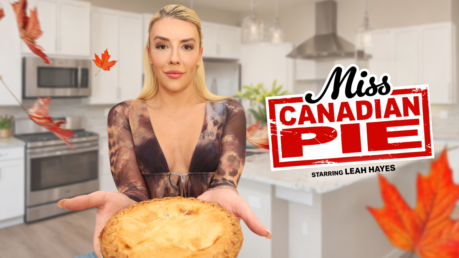 Miss Canadian Pie
