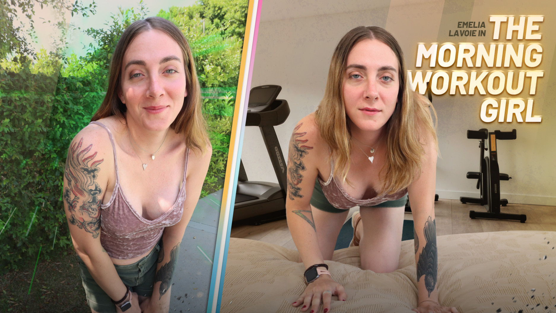 The Morning Workout Girl