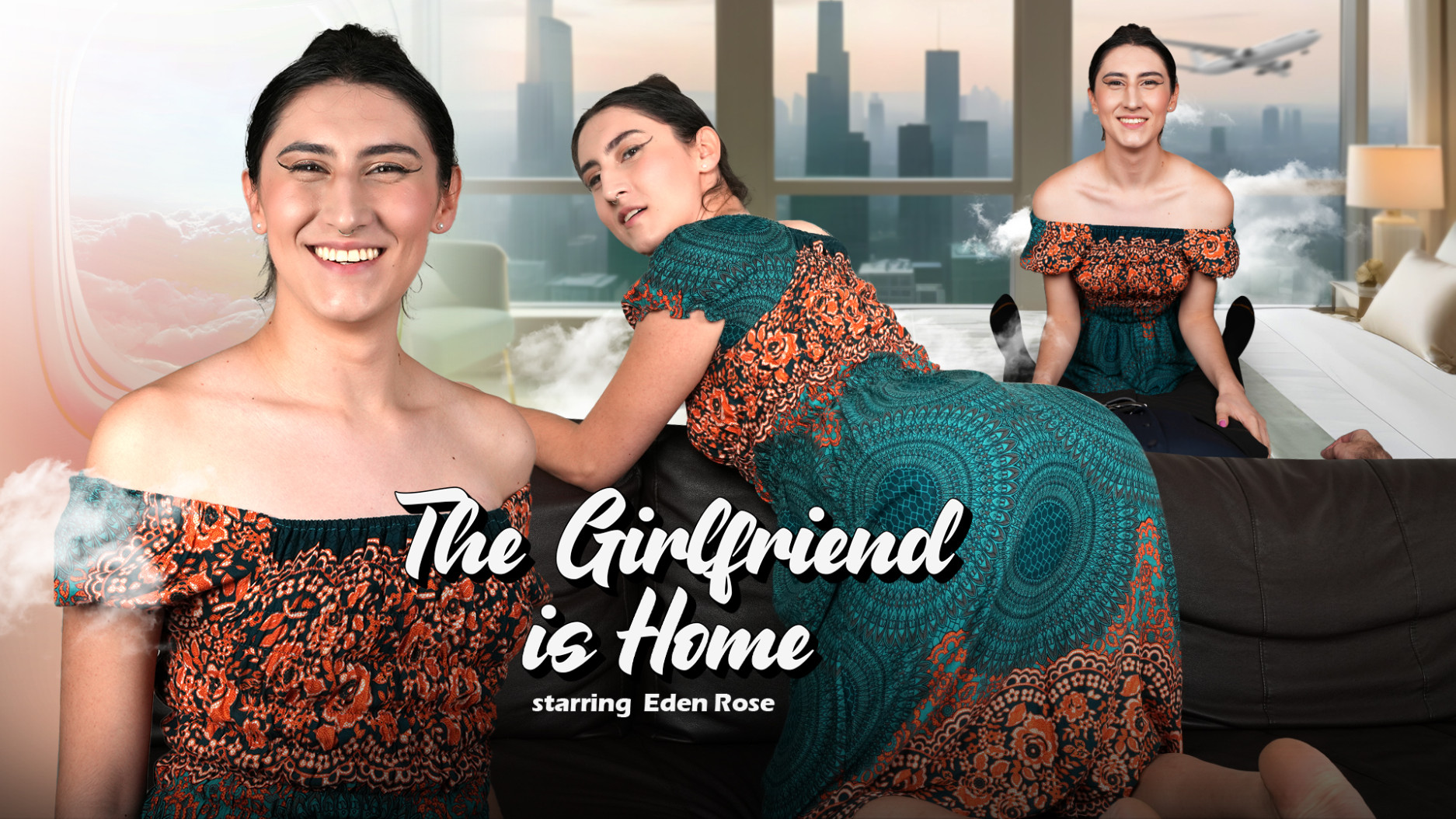 The Girlfriend Is Home