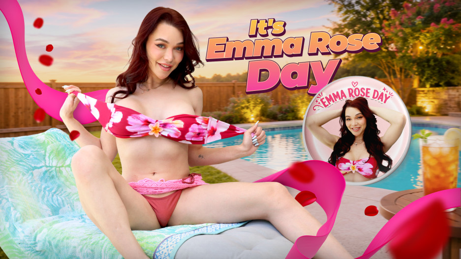 It's Emma Rose Day