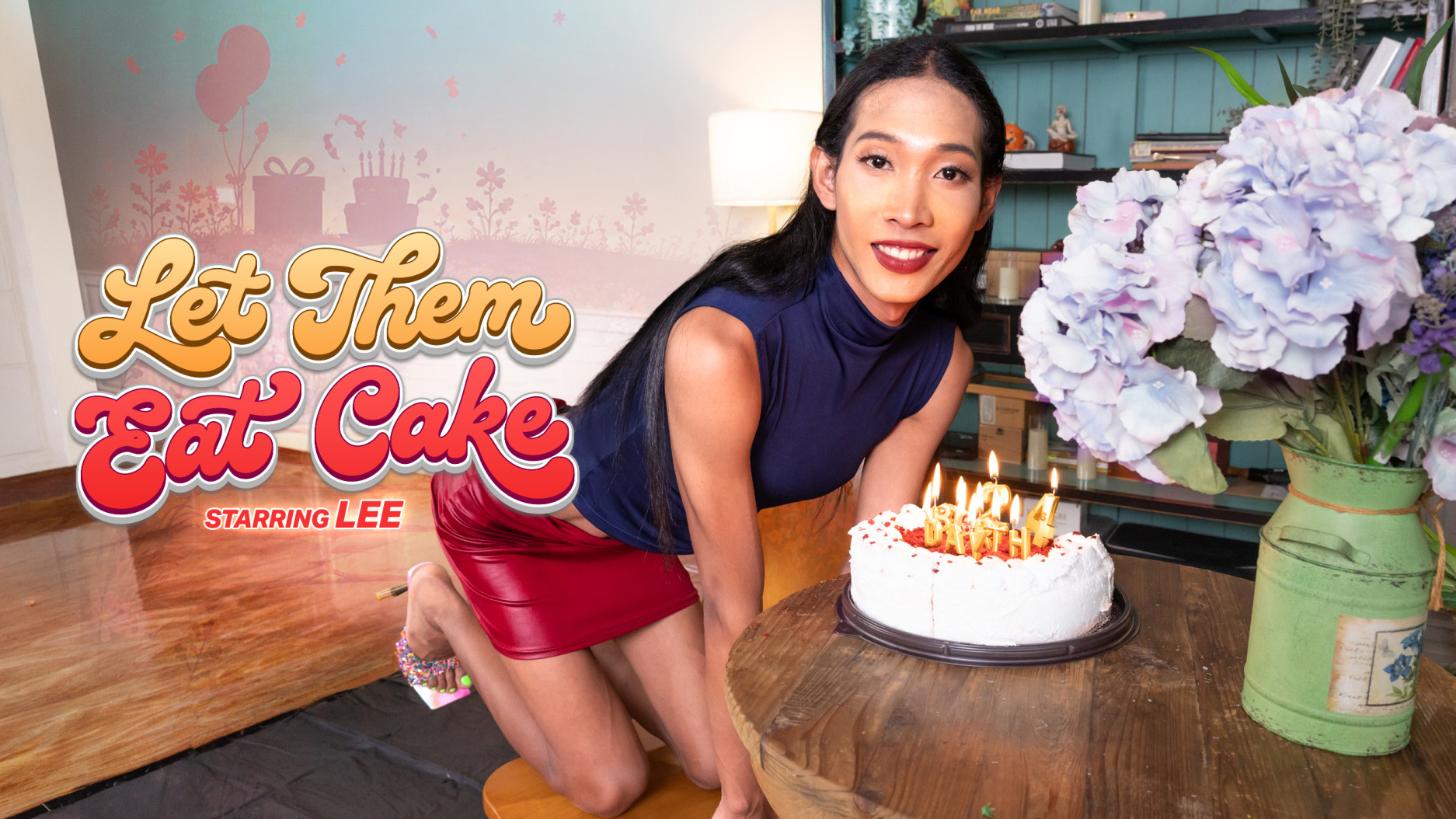 Let Them Eat Cake!