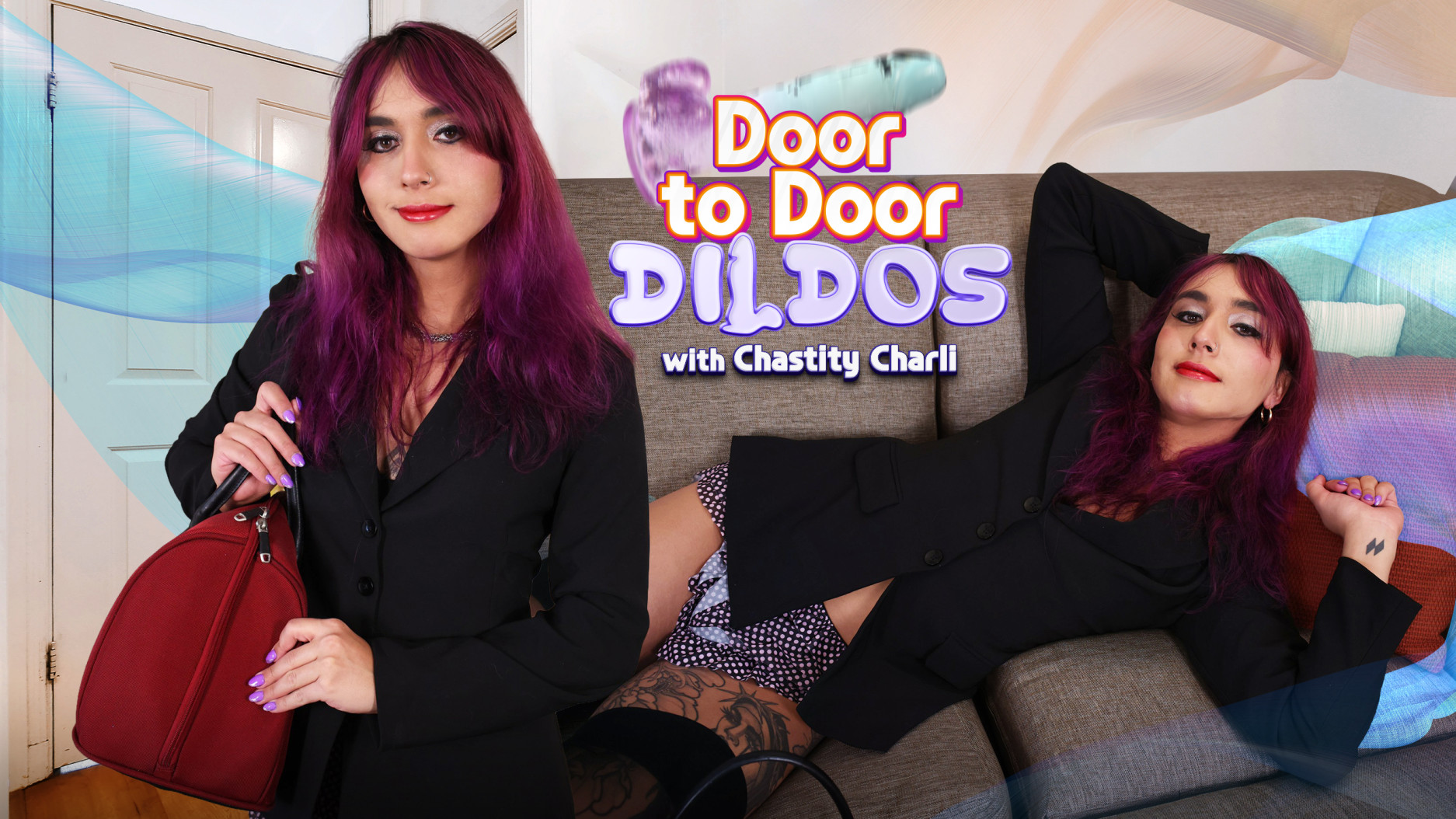 Door to Door Dildos