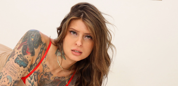 Chloe Jordan Just Wants Sex