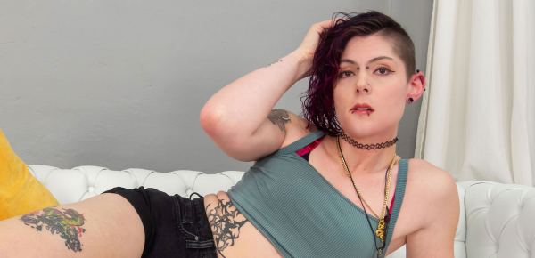 Lady Jadalyn is Cock Hungry ...