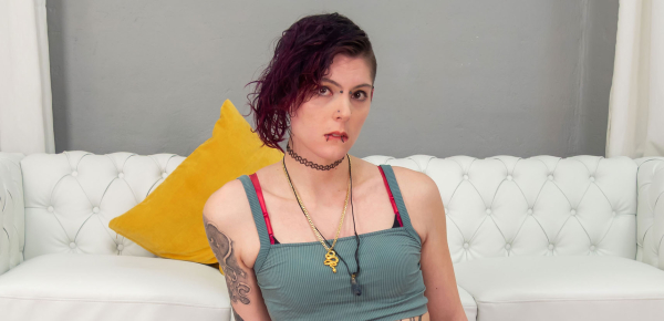 Lady Jadalyn is Cock Hungry ...