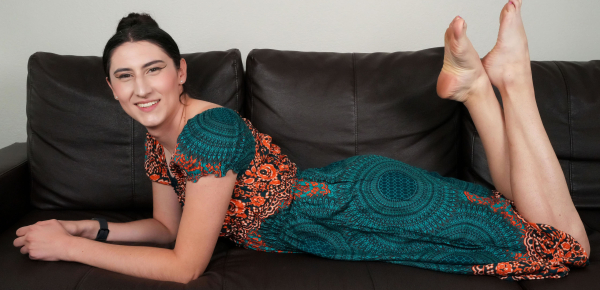 The Girlfriend Is Home