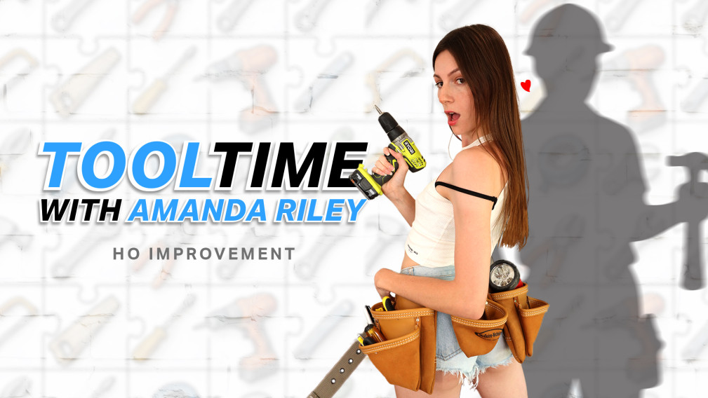 Tooltime With Amanda Riley!