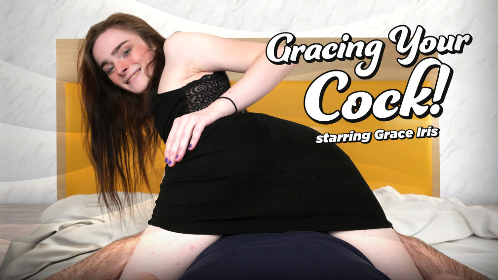 Gracing Your Cock!