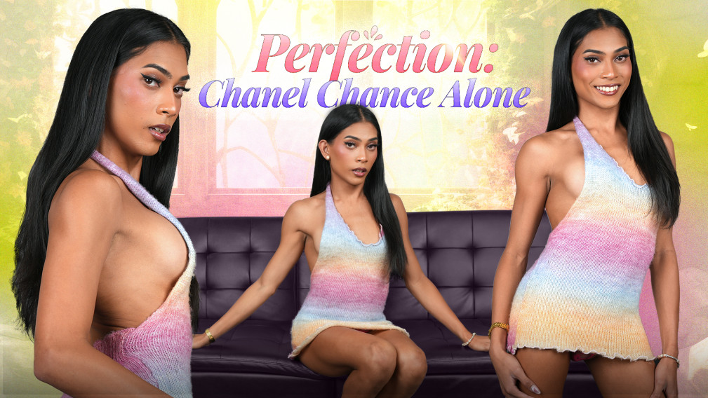 Perfection : Chanel Chance Alone!