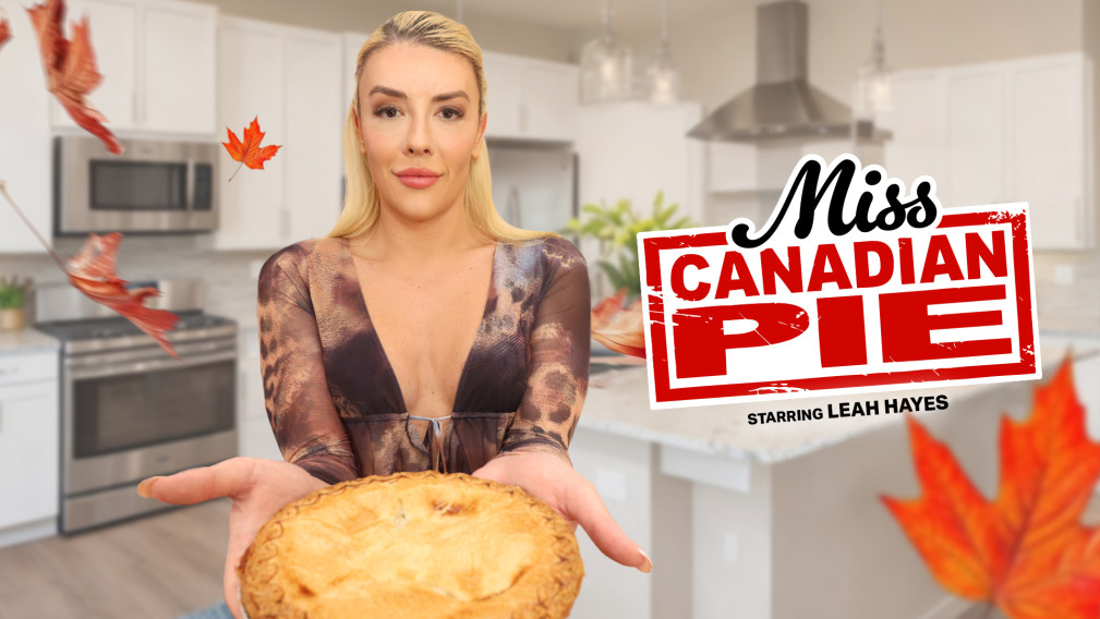 Miss Canadian Pie