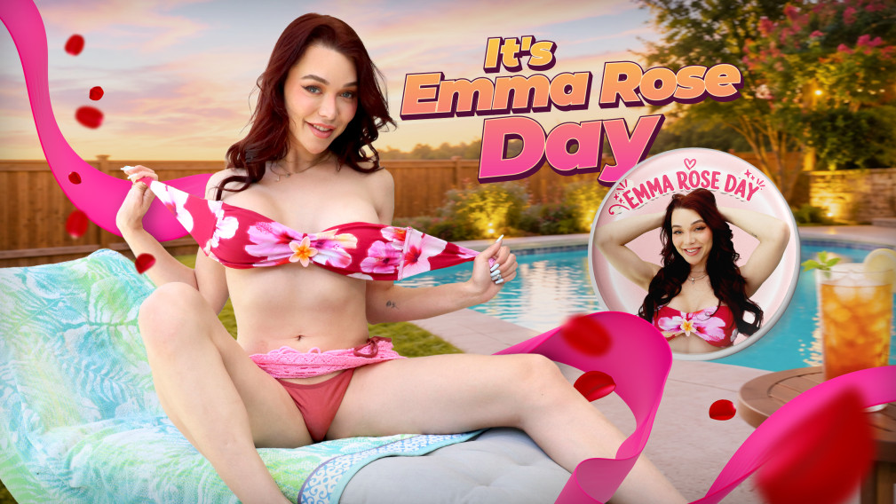 It's Emma Rose Day